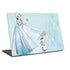 Disney Frozen Elsa and Olaf Art Universal Laptop 12in (9.8 x 6.8in) Skin